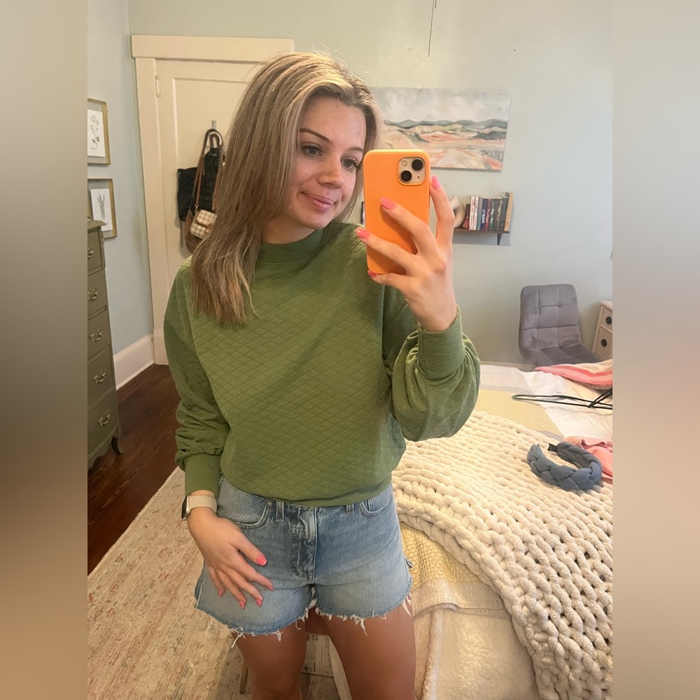 Nasty Gal Top